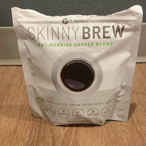 It Work Keto Tea and Skinny Brew!